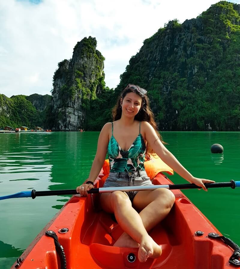 Guía de viaje para visitar la bahía de Ha Long