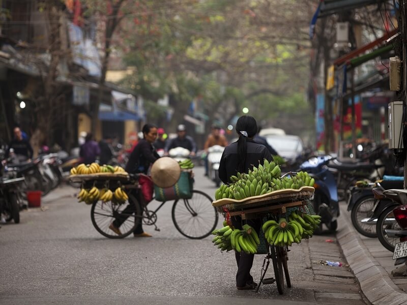 Recomendaciones de viaje para visitar Hanoi, Vietnam