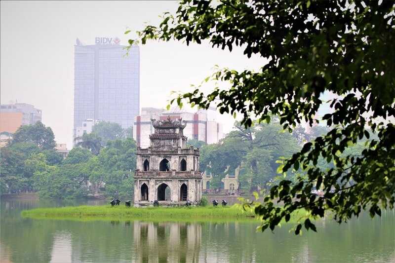 Recomendaciones de viaje para visitar Hanoi, Vietnam
