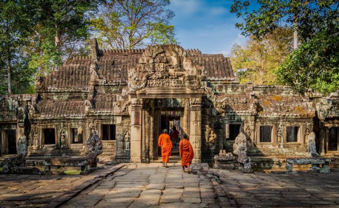 Angkor Wat Camboya