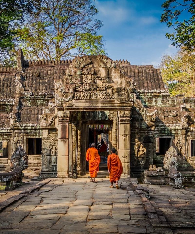 Angkor Wat Camboya