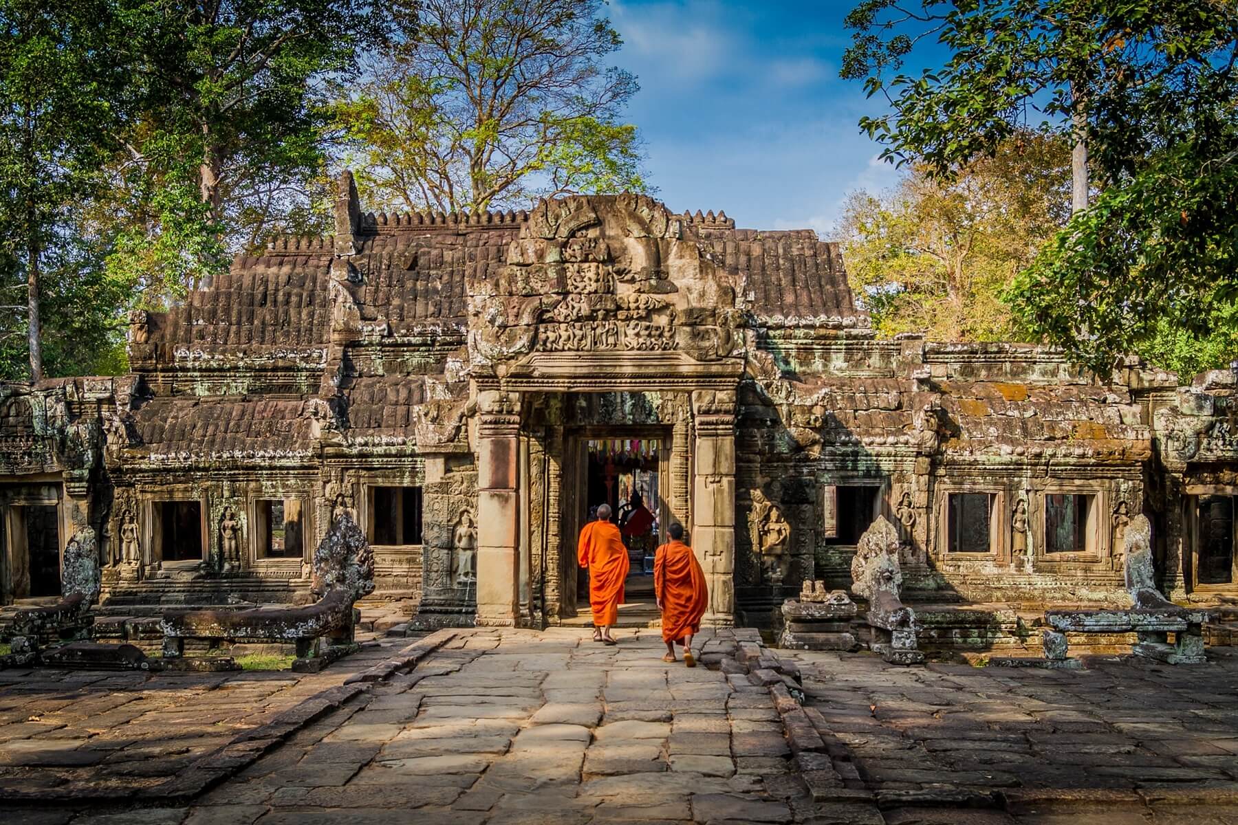 Angkor Wat Camboya