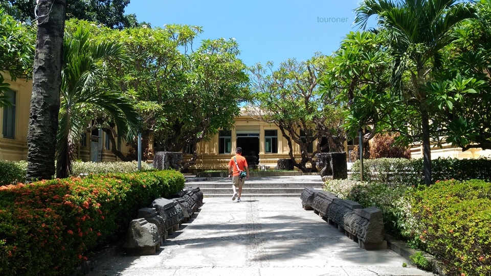 Museo Cham Danang Vietnam