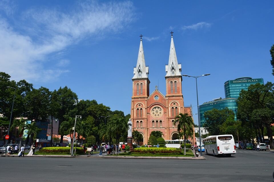 Ho Chi Minh Vietnam