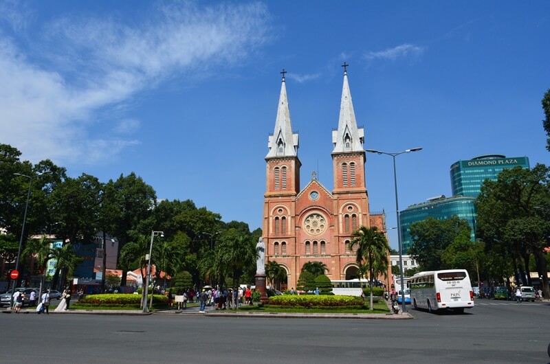 La iglesia de Notre-Dame