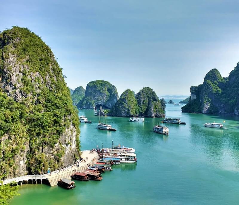 Bahía de Halong