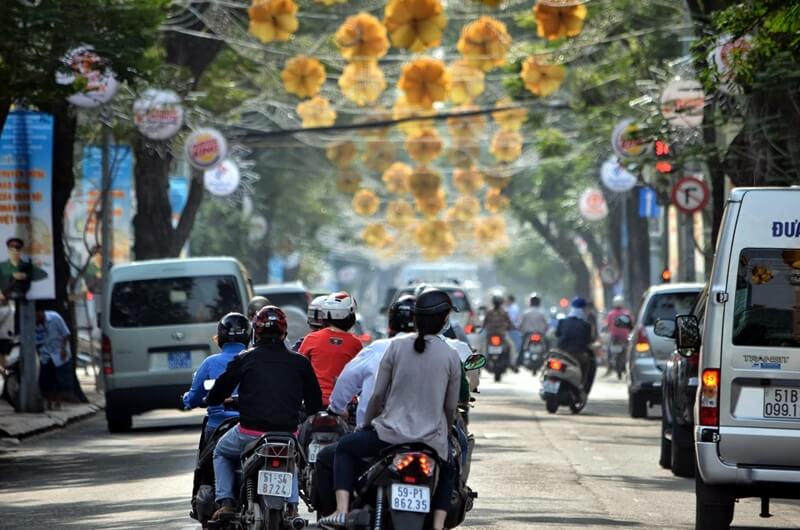 Guía de viaje para visitar Saigón - Ciudad de Ho Chi Minh