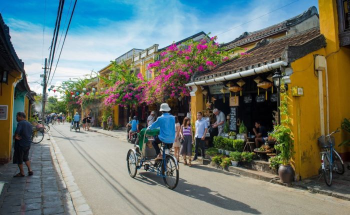 Hoi An Vietnam