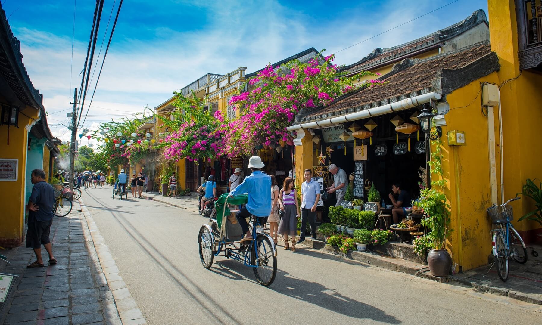 Hoi An Vietnam