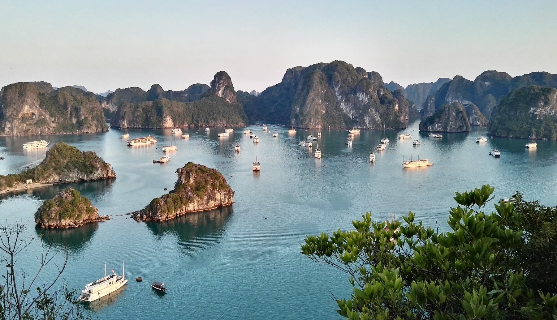 Halong Vietnam