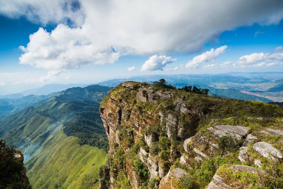 Lugares turísticos en Vietnam para caminar y visitar