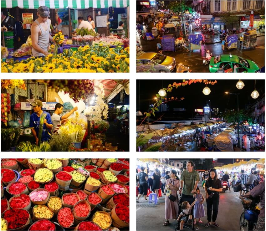 Las mejores cosas que hacer en Ciudad Ho Chi Minh, Vietnam