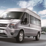 COCHES PRIVADOS - Ford Transit
