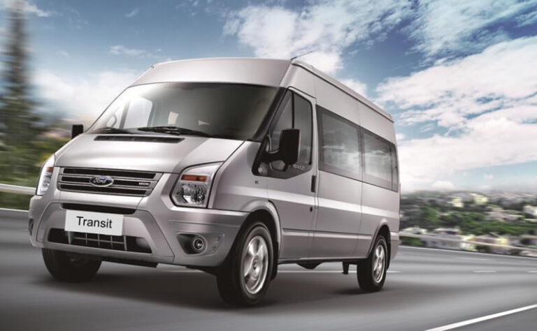 COCHES PRIVADOS - Ford Transit