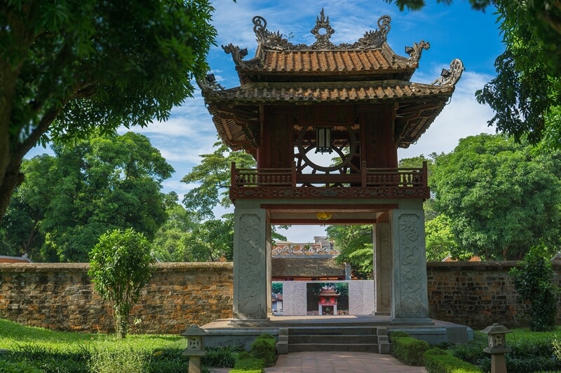 Templo de la Literatura