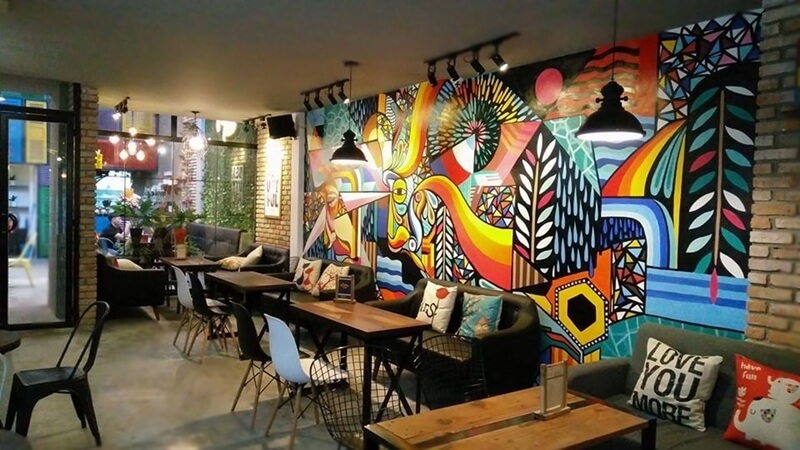 4Avilla Cafe Nha Trang