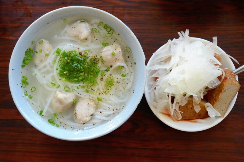Comida en Nha Trang