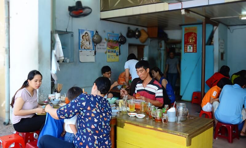 Comida en Nha Trang - Ms Thua