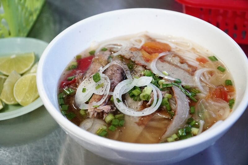 Nha Trang comida