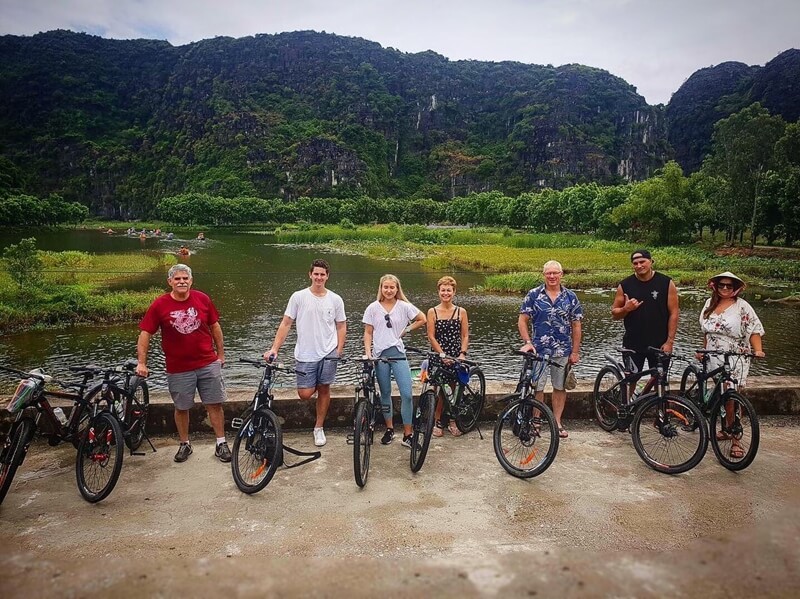 visita a ninh binh