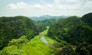 Ninh Binh Vietnam