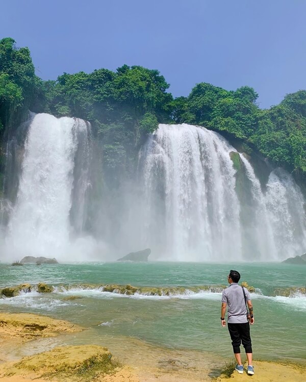 Ban Gioc Cao Bang Vietnam