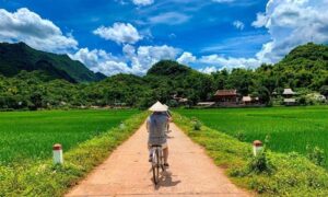 Mai Chau Vietnam