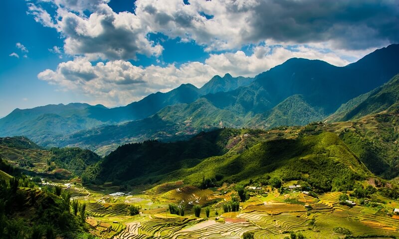 Sapa Vietnam