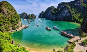 Halong Vietnam