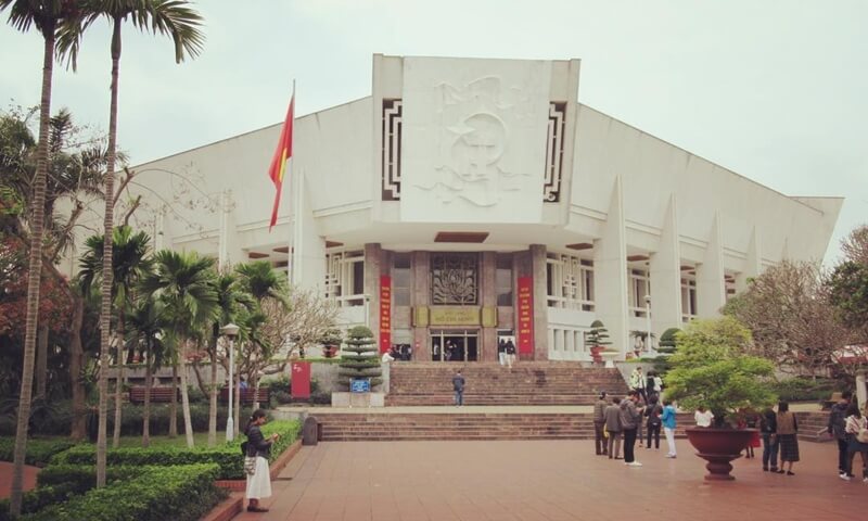 Museo Ho Chi Minh