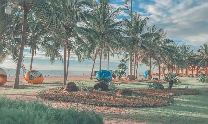 Playa My Khe en Da Nang