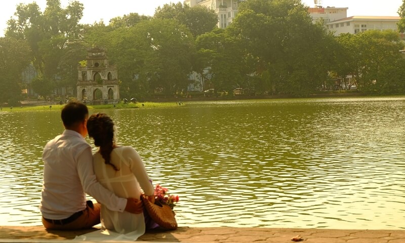 Lago Hoan Kiem