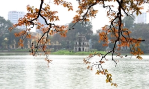 Lago Hoan Kiem