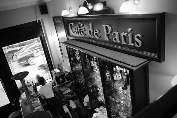 cafe de paris hanoi