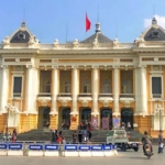 opera de Hanoi