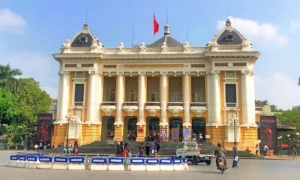 opera de Hanoi