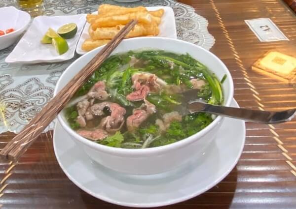 Pho Gia Truyen