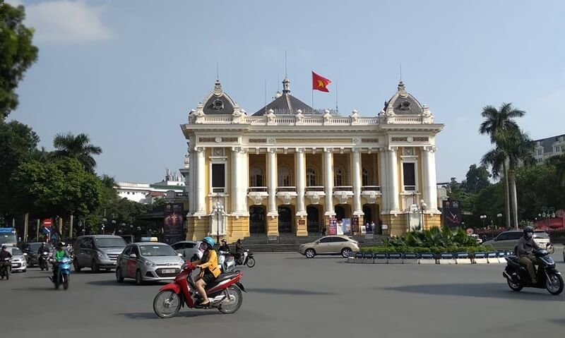 Ópera de Hanoi