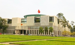 La Casa de la Asamblea Nacional