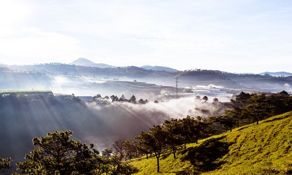 Dalat Vietnam