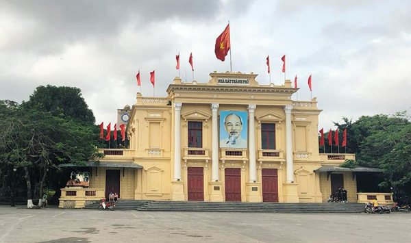Teatro de la Ópera de Hai Phong