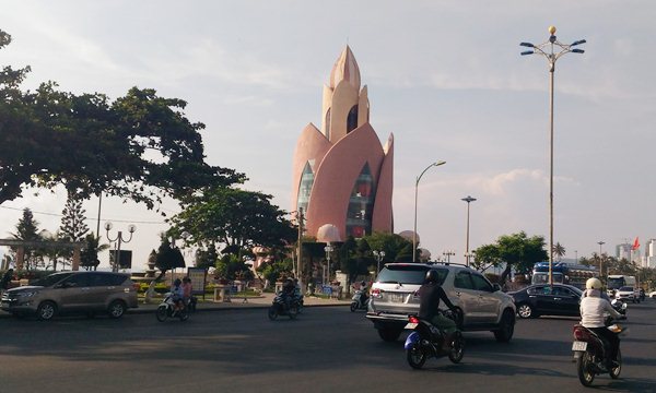 Torre Tram Huong  Nha Trang