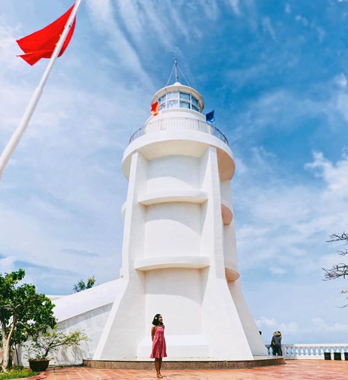 Faro de Vung Tau