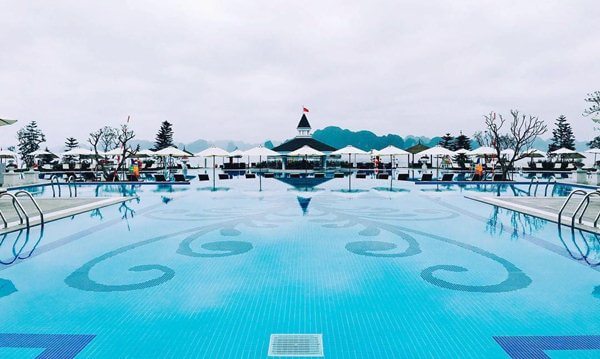 Vinpearl Resort spa halong
