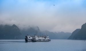 Crucero por la bahía de Lan Ha