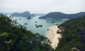 Isla Cat Ba Hai Phong Vietnam