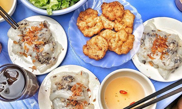 comida local famosa en Ha Long