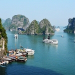 la bahía de Halong