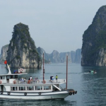 la bahía de Halong