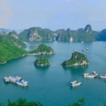 Itinerario de 3 días por Halong